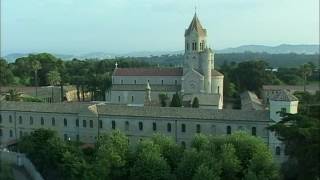 Mille et une Merveilles  Le monastère SaintHonorat de Lérins [upl. by Aciraj]