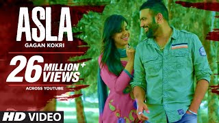 Asla Gagan Kokri FULL VIDEO  Laddi Gill  New Punjabi Single 2015  TSeries Apnapunjab [upl. by Deny]