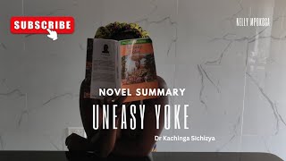 Uneasy Yoke by Dr Kachinga Sichizya PART 2 [upl. by Bili]