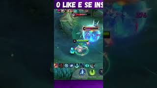 cyclops gameplay depois do buff 🔥 mobilelegends shorts mlbb monton [upl. by Farleigh]