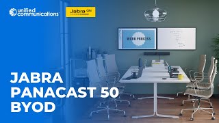 Jabra PanaCast 50 BYOD [upl. by Nanreh816]