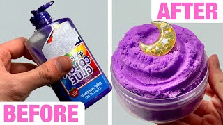 Making Slime With Only EXPIRED Ingredients [upl. by Lewan]