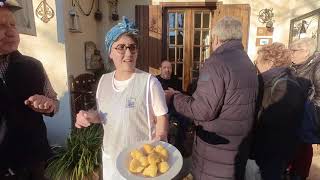 Carnevale a Selvapiana con balli Piffero di Stefano Valla e Fisarmonica di Daniele Scurati [upl. by Oderfigis]