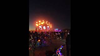 Jan Blomqvist Concert at Burning Man [upl. by Nahtaoj473]