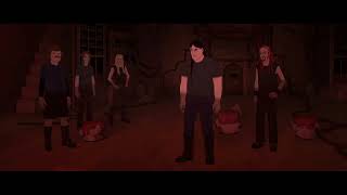 Metalocalypse Army of the Doomstar  TRAILER  adult swim [upl. by Einad]