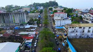 🇱🇷 LIBERIA 🇱🇷 sweet land of Liberty [upl. by Jovita]