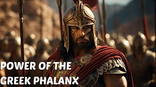 The Unyielding Power of the Greek Phalanx Masters of Ancient Warfare [upl. by Sylas]