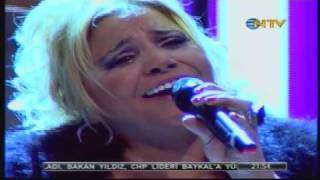 Sertab Erener amp Kibariye  sen ağlama live [upl. by Goto]