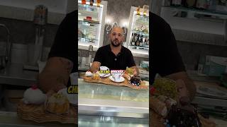 Sicily Foodrink apericiok dolce cannoli sicilia roma [upl. by Notxarb]