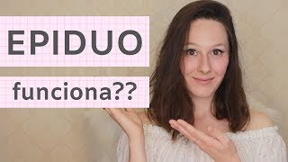 Tudo sobre o EPIDUO antiacne [upl. by Emee]