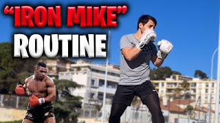 LENTRAINEMENT DE MIKE TYSON  24H DE TORTURE [upl. by Gasparo]