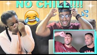 Hodgetwins quotCant Believe What He Did to Mequot Reaction [upl. by Ecidna217]