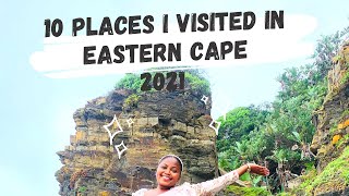 10 Beautiful Places I visited in Eastern Cape this year 2021 Eastern Cape Tourism [upl. by Sheff894]