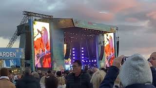 Shania Twain lytham festival Come on over [upl. by Ashlie274]