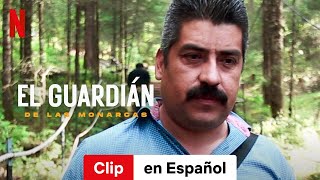 El Guardián de las Monarcas Clip  Tráiler en Español  Netflix [upl. by Tsugua]