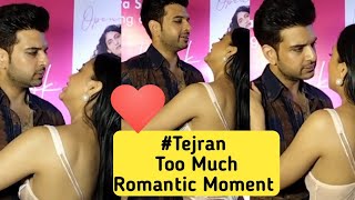 OMG Tejasswi Prakash and Karan Kundrra Romantic Moment Spotted At Night BAR tejran [upl. by Sylera]