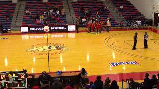 Tougaloo College vs Blue Mountain College Womens College Basketball [upl. by Atiuqan]