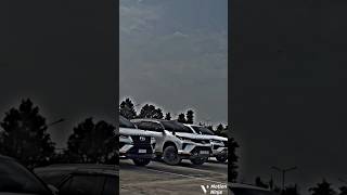 Fortuner Kafila Royal Entry Supremacy 😈🔥 trendingshorts automobile fortuner toyota music lofi [upl. by Cassaundra]