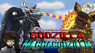 Brandons Cult Movie Reviews GODZILLA VS MECHAGODZILLA [upl. by Eserahs]