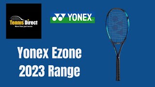 Ezone 2022 Breakdown  Tennis Direct Australia [upl. by Benny]