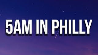 Meek Mill  5AM IN PHILLY Lyrics [upl. by Skrap728]