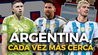 El posible amistoso El Salvador vs Argentina aún no tiene sede confirmada para Fecha FIFA de marzo [upl. by Pirali]