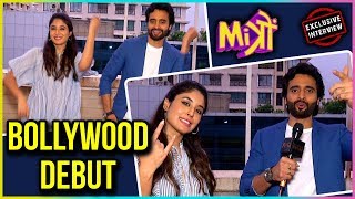 Kritika Kamra And Jacky Bhagnani EXCLUSIVE Interview For Upcoming Film Mitron  TellyMasala [upl. by Ciro322]