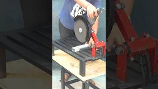 Miter Tools Revolutionize For Rail Guide Saw Cutting tips jig hacks shortsvideo shorts tricks [upl. by Aramois]