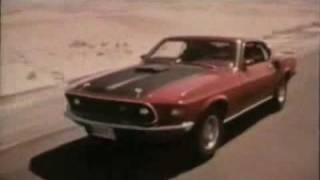 Muscle Car Commercials from 1969 [upl. by Horn297]