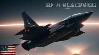 SR71 BLACKBIRD  Legend The Fastest Airplane Ever to Fly [upl. by Eliason]