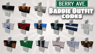 baddie outfit codes for berry avenue Roblox [upl. by Latif]