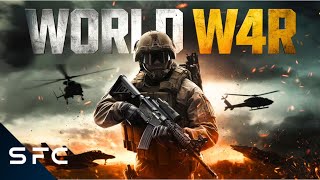 Nuclear War Is Coming  Full Movie  Action Thriller War Movie  World War 4 [upl. by Ahsin669]