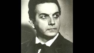 GAETANO BARDINI  OPERATIC RECITAL  CHELLA MI CREDA LIBERO [upl. by Edythe]