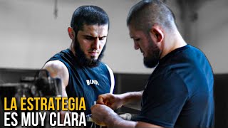 La ESTRATEGIA del Team Nurmagomedov CONTRA Dustin Poirier [upl. by Seiuqram]