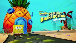 Rock Bottom Part 2  SpongeBob Squarepants Battle For Binkini Bottom Rehydrated Episode 9 [upl. by Adall]