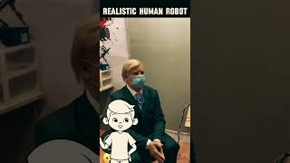 Is this Real Person or Robot shorts ai [upl. by Arnie972]