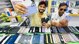 Used iPhone Price in Bangladesh🔥 Used iPhone Price in BD 2024🔥 Second Hand Phone✔Used Mobile Price [upl. by Geraint]