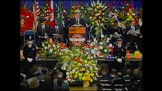 Found VHS  19950111 Seattle Pang Warehouse Fire Memorial Service  KIRO 7 Broadcast [upl. by Snider17]