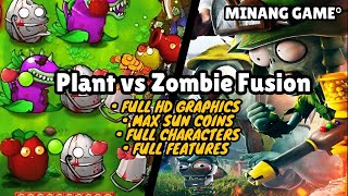 PLANT VS ZOMBIE FUSION Mod Apk Latest Version Only 280MB ANDROID HIGH GRAPHICS  REVIEW amp GAMEPLAY [upl. by Misak814]