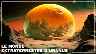 A quoi ressemble le Mystérieux Monde Extraterrestre dUranus   Documentaire Espace [upl. by Broucek228]