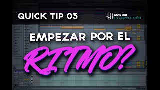 ¿Por dónde empezar a producir música electrónica  Tutorial produccion musical [upl. by Lattie343]