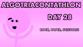 Algotriacontathlon Day 28 [upl. by Murat]