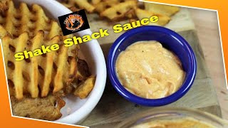 Shake Shack Sauce  Its Only Food w Chef John Politte [upl. by Aggi291]