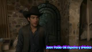 Juan Pablo Gil en quotPor Siempre Joan Sebastianquot Parte 4 [upl. by Taite]