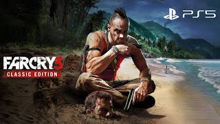 Far Cry 3 Classic Edition  PS5 [upl. by Edda]