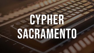 Cypher  Spstar Sacramento  KLC 57g spring  CF Plate [upl. by Ruder]