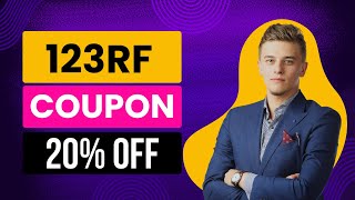 123rf Coupon Code 20 OFF  123rf Discount That Works Now [upl. by Drahsir]