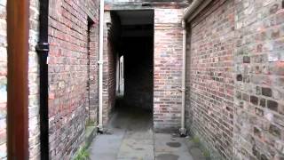 Stonegate  a classic snicket in York  a video walkthrough [upl. by Resneps]