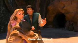 Enrolados  Segundo Trailer Legendado [upl. by Shelley]