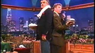 Marc Summers on the Tonight Show with Burt Reynolds [upl. by Muriah]